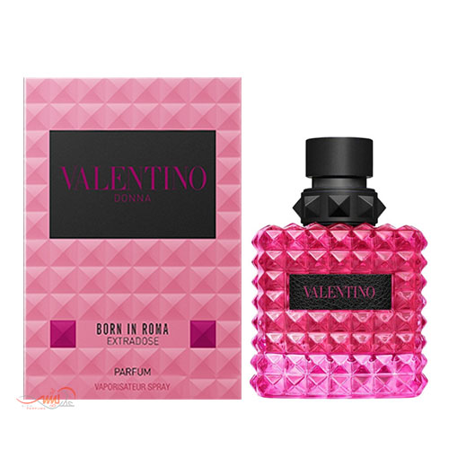 عطر ولنتینو دونا بورن این روما اکسترا دوز
