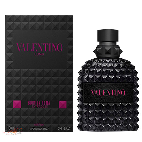 عطر ولنتینو اومو بورن این روما اکسترا دوز