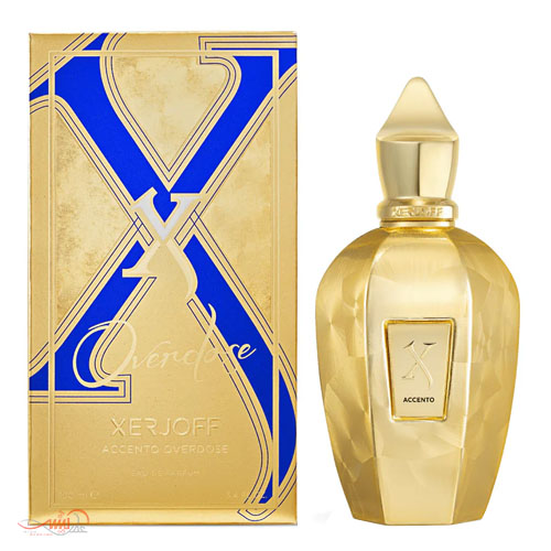 عطر زرجوف اکسنتو اوردوز