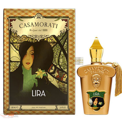 عطر زرجوف کازاموراتی لیرا