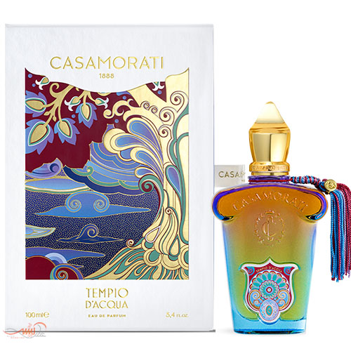 عطر زرجوف کازاموراتی تمپیو د آکوا