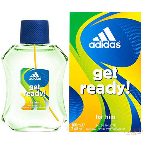 adidas get ready for him EDT