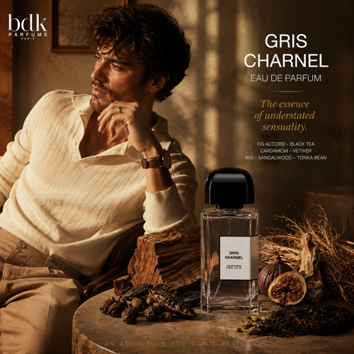 عطر بی دی کی پارفومز گریس چارنل