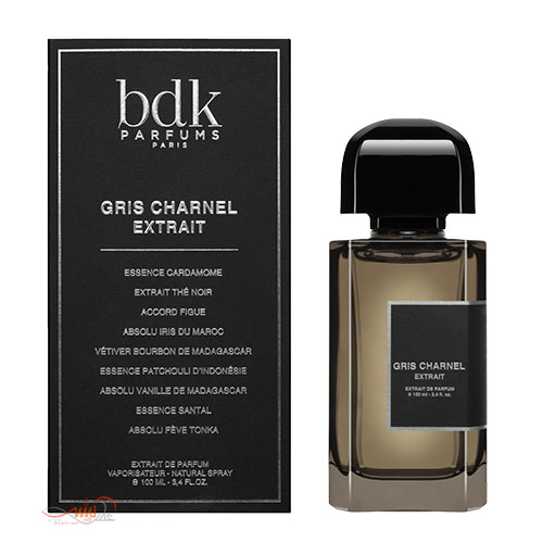 عطر بی دی کی پارفومز گریس چارنل اکستریت