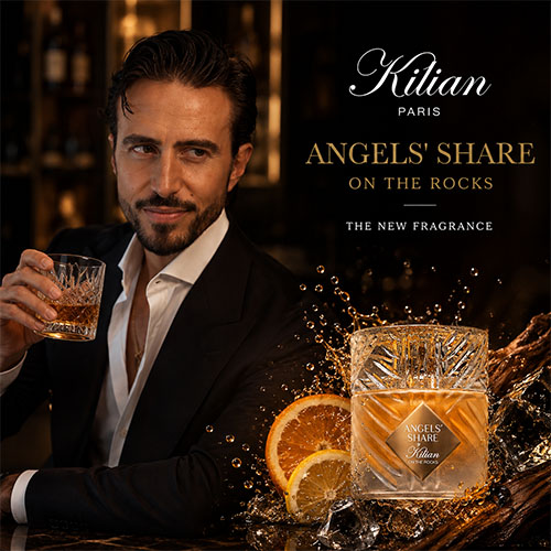 عطر بای کیلیان آنجلز شیر آن د راکس