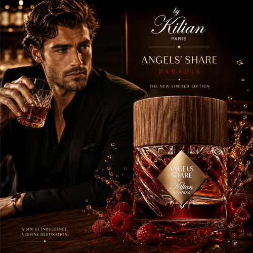 عطر بای کیلیان آنجلز شیر پارادایس