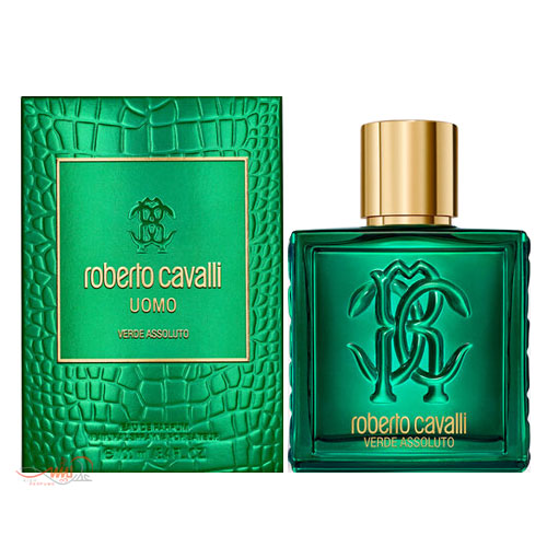 عطر روبرتو کاوالی اومو ورد اسولوتو
