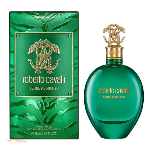 عطر روبرتو کاوالی ورد اسولوتو