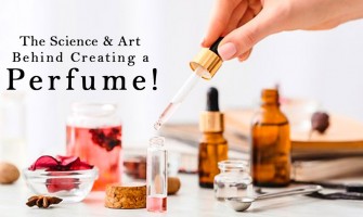 تلفیق هنر و علم در عطرسازی